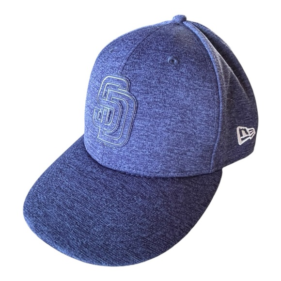 New Era 59Fifty San Diego Padres Fitted Hat, 7 5/8 MLB - Picture 1 of 7